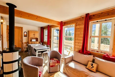 Chalet a Flaine con accesso agli impianti di...