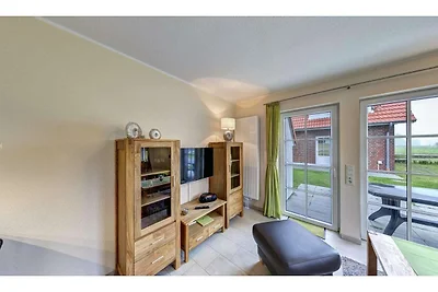 Doppelhaushälfte in Burhave