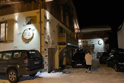 Prestigioso chalet nel cuore della Vanoise