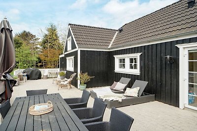 6 persoons vakantie huis in Vejby