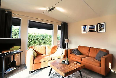 Charmantes Dünenchalet zwischen Golfplatz und...
