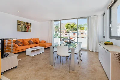 Ferienhaus 50 m vom Strand, Cala Molins...