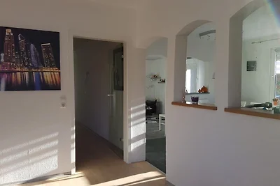 Ferienhaus in Grönebach mit Terrasse