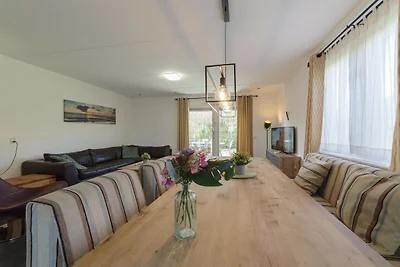 Schönes Ferienhaus in Strandnähe