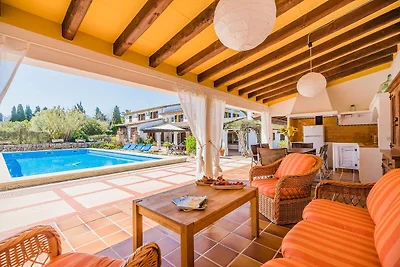 Charmantes Chalet für 8 Personen in Pollensa