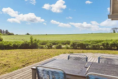 6 Personen Ferienhaus in Nykøbing M-By Traum