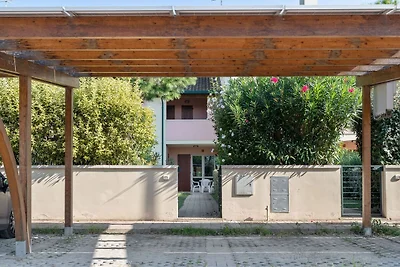 Gemütliche Ferienwohnung in Lido delle Nazion...