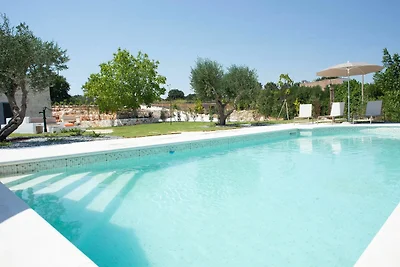 Casa Vacanze a Cisternino per 8 Persone