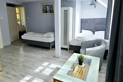 Ferienhaus nahe Ostsee und Kolczewo See