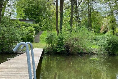 Huisje boven de Lanke