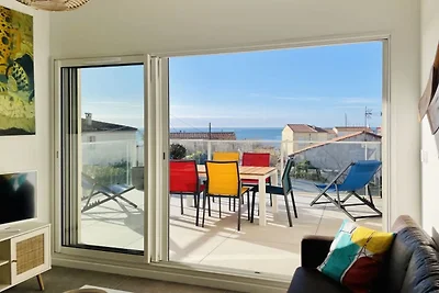 Appartamento con vista mare a Cap d'Agde