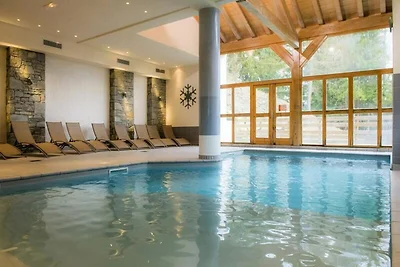 2-Zimmer-Wohnung für 4 Personen