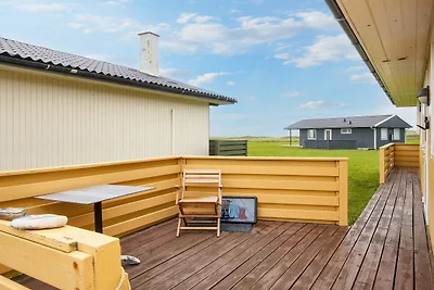 5 Personen Ferienhaus in Lemvig-By Traum