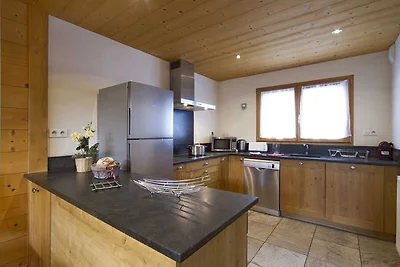 Chalet w Les 2 Alpes przy stoku