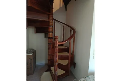 Abgeschiedenes Ferienhaus in Kalavrouza mit B...