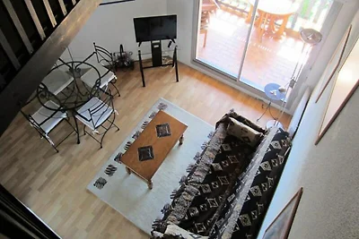 Wohnung in Capbreton am Hafen