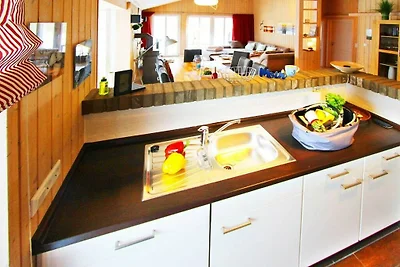 Fjellerup met uitzicht op het water