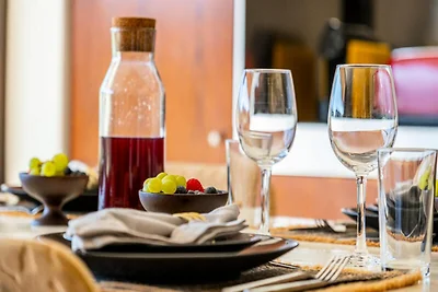 Appartamento vicino alla spiaggia di Salgados...