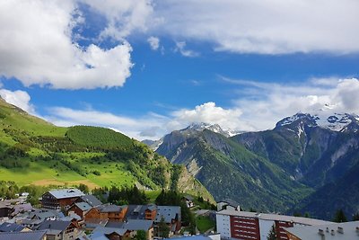 Familieappartement in de Noordelijke Alpen