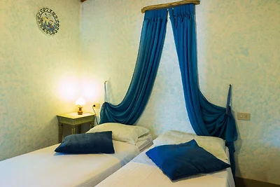 Grazioso Agriturismo con Sauna, Jacuzzi
