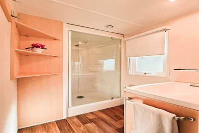 Bungalow mit 2 Schlafzimmern in Strandnähe