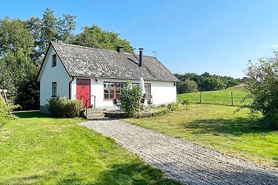 Helles Ferienhaus in Vollsjö