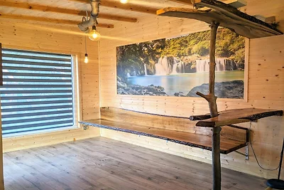 Große Ferienwohnung mit Sauna