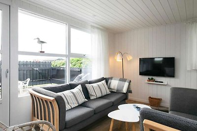 6 Personen Ferienhaus in Løkken