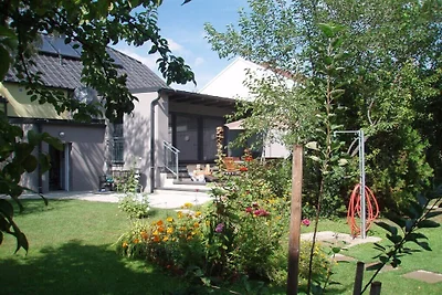Nella casa vacanze Burgenland 1
