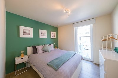 Appartement met zeezicht
