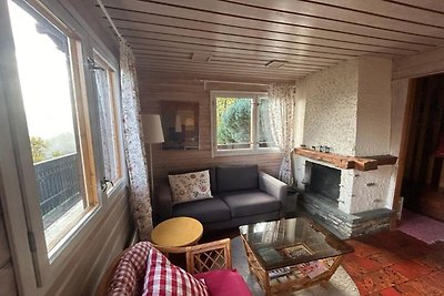 Chalet in Vex für 8 Personen