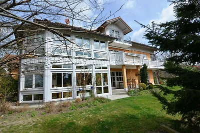 Flat with sauna in the Bavarian Forest