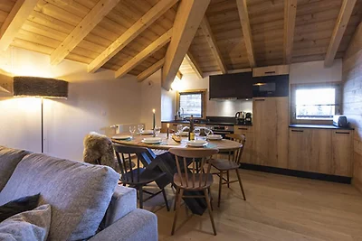 Wohnung in Les Deux Alpes mit Aussicht