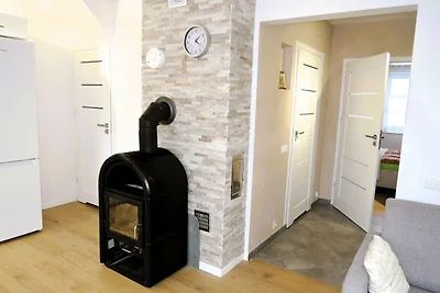 Neue Wohnung in Wisełka