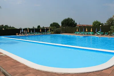 Charmante Ferienwohnung mit Pool in der Nähe ...