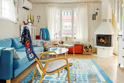4 Sterne Ferienhaus in GRISSLEHAMN-By Traum