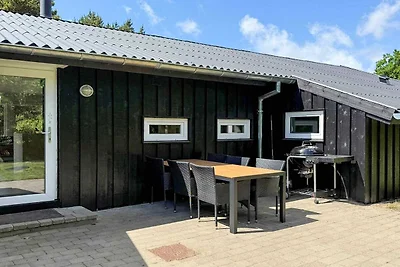 12 Personen Ferienhaus in Fanø-By Traum