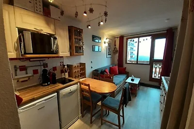 Studio für 4 Personen