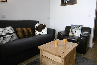 Wohnung in Le Hameau in der Nähe der...