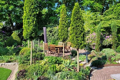 Villa B&B a Overloon con sauna a infrarossi