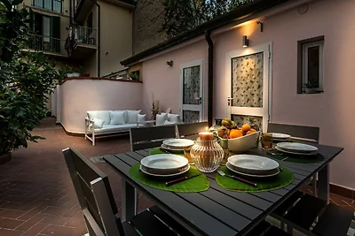 Villa in Strandnähe in Viareggio