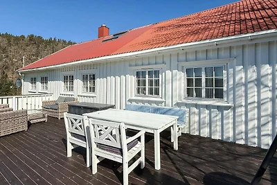 4 Sterne Ferienhaus in Grimstad