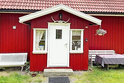 6 Personen Ferienhaus in HALDEN-By Traum