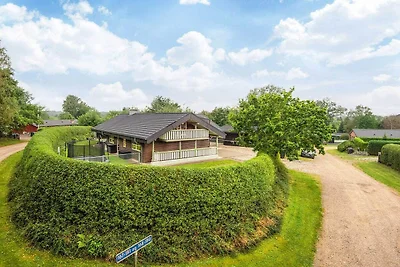 5 Sterne Ferienhaus in Fårvang