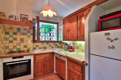 Ferienhaus Pascaline für 4 Personen