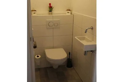 Appartement in Domburg met zwembad