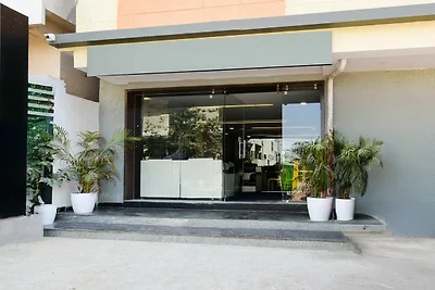 Luxe stedelijke verblijven in Shamshabad...