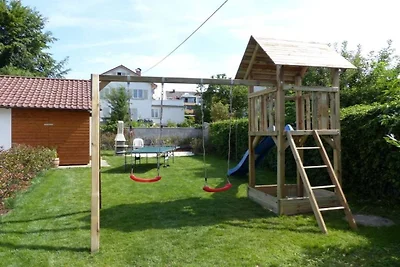 Dans le grenier de la maison Seeblick