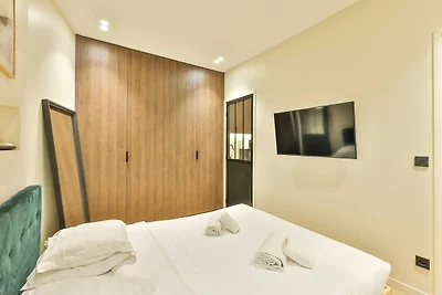 Magnifique Appartement 4p/1BR Nation/Bastille