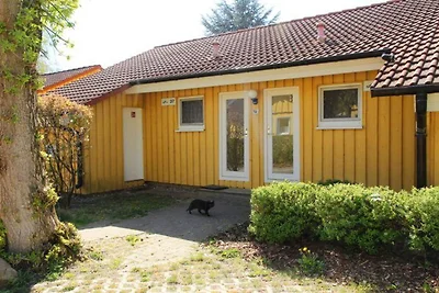 Vakantie aan het water - dubbele bungalow met...